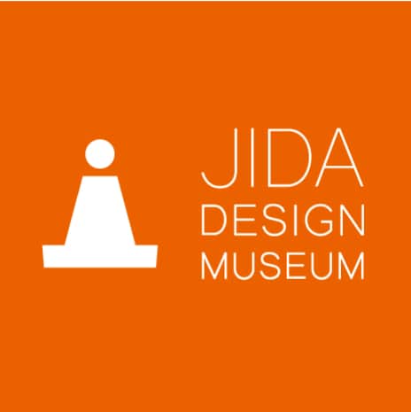 JIDA DESIGN MUSEUM ロゴ